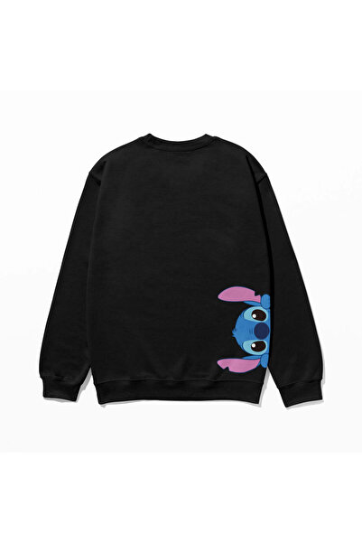 SVART WEAR Swea tricou cu imprimeu 100% bumbac supradimensionat Trendy Fancy ...