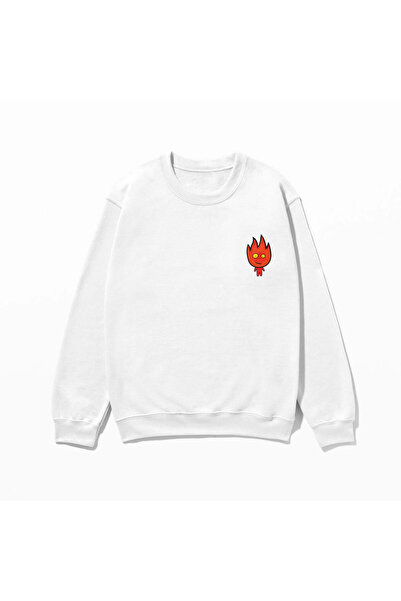 SVART WEAR Swea tricou cu imprimeu 100% bumbac supradimensionat Trendy Fancy ...