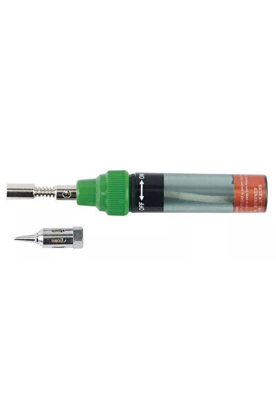 OEMS ProsKit portable gas soldering iron
