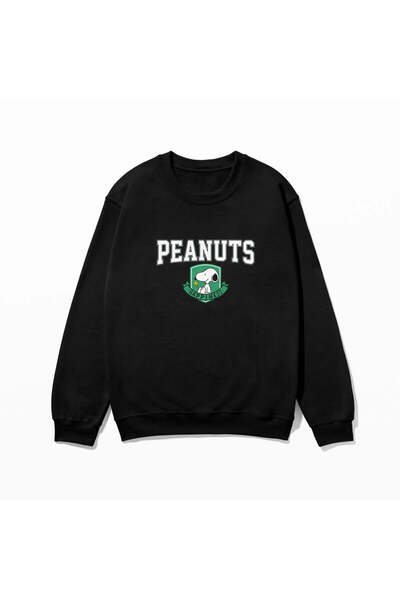 SVART WEAR Swea tricou cu imprimeu 100% bumbac supradimensionat Trendy Fancy ...