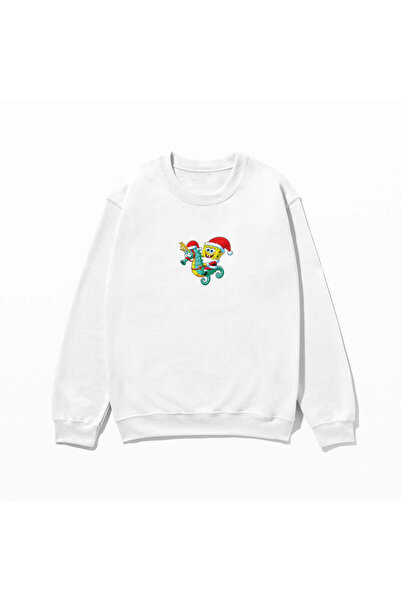 SVART WEAR Swea tricou cu imprimeu 100% bumbac supradimensionat Trendy Fancy ...