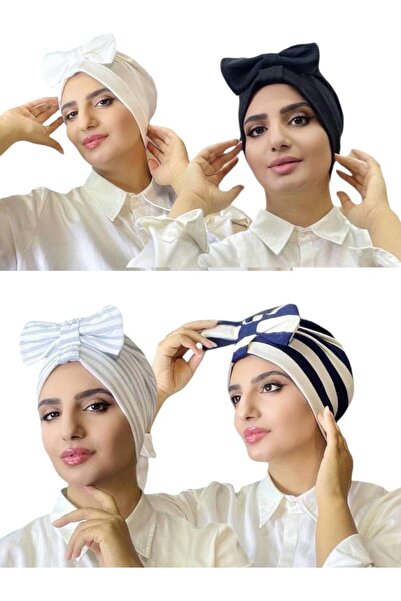 ALDAİR 4 bucăți de bonete exterioare cu două fețe (cu fundul care poate fi în...