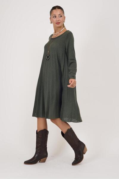 Park Moda 71653 ΠΛΕΚΤΟ ΦΟΡΕΜΑ ΜΕ ΠΛΙΣΕ