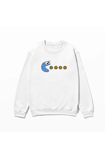 SVART WEAR Swea tricou cu imprimeu 100% bumbac supradimensionat Trendy Fancy ...