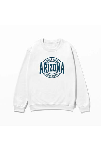 SVART WEAR Arizona Swea tricou cu imprimeu 100% bumbac supradimensionat Trend...