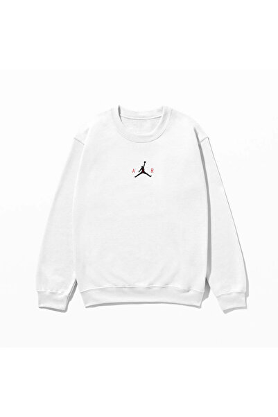 SVART WEAR Φούτερ με τύπωμα 100% βαμβάκι oversized Μοντέρνο, κομψό και αστείο φούτερ με στάμπα