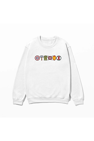 SVART WEAR Swea tricou cu imprimeu 100% bumbac supradimensionat Trendy Fancy ...