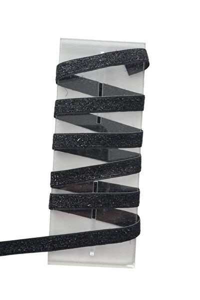 kalben accessories Double Sided Glitter Ribbon Width:1Cm-Length:5M