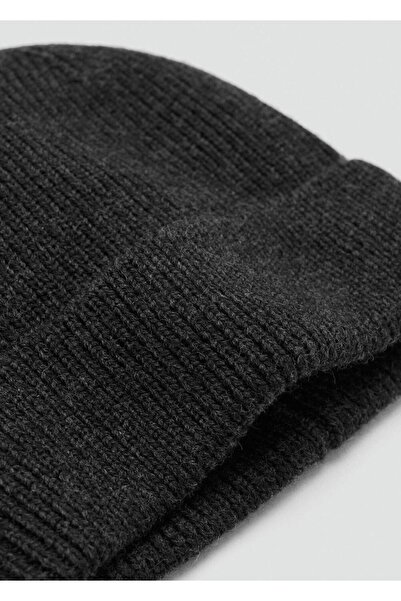 MANGO Man Ribana yün bere