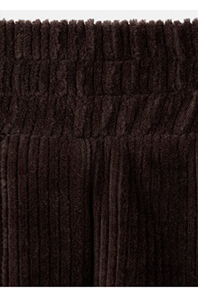 MANGO Kids Elastik belli şort