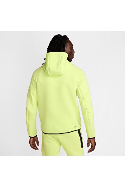 Nike Tech Fleece FZ Windrunner Hoodie Erkek Sweatshirt