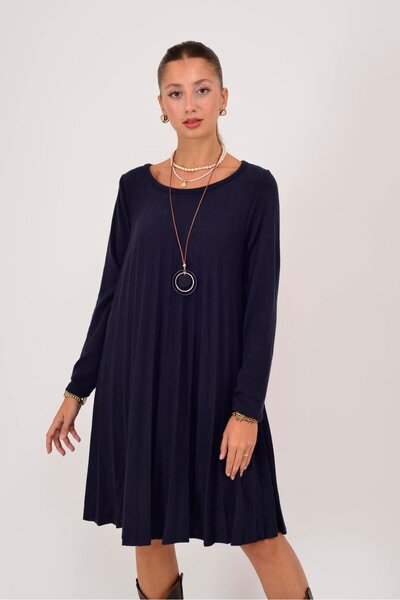 Park Moda 71653 ΠΛΕΚΤΟ ΦΟΡΕΜΑ ΜΕ ΠΛΙΣΕ