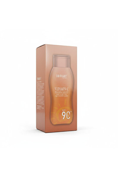 Dr. Rachel Dr Rashel Vitamin C Brightening Sunscreen SPF 90+ PA++ - 100g