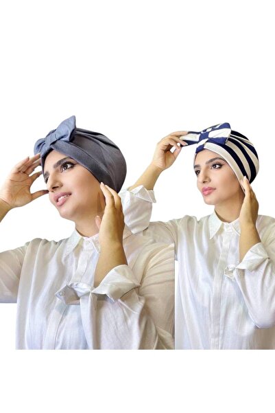 ALDAİR 2 bucăți de bonete exterioare cu două fețe (cu fundul care poate fi în...