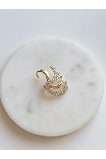 Venus Design Çelik Earcuff