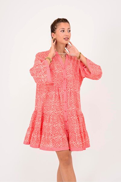 Park Moda AN181 ROCHIE SCURTĂ MARIN