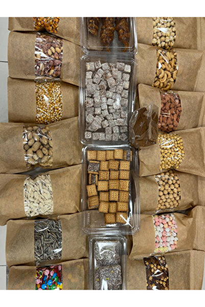 Atıştırmalık Paket