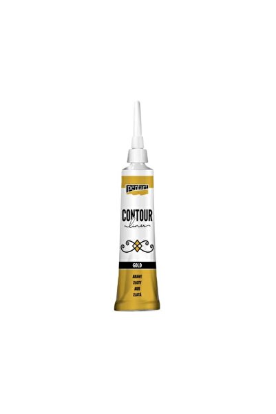 Pentart Contour liner basic GOLD 20 ml