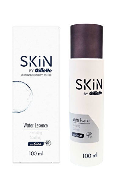 Skin تونر جيليت ووتر إيسنس للرجال 100 مل