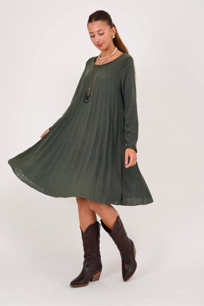 Park Moda 71653 ΠΛΕΚΤΟ ΦΟΡΕΜΑ ΜΕ ΠΛΙΣΕ