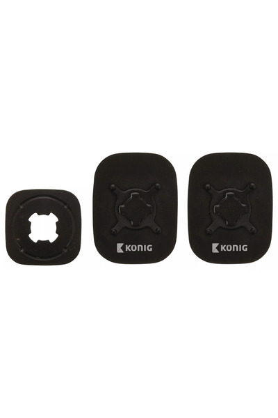 OEM Kit suport negru montare telefon universal Konig