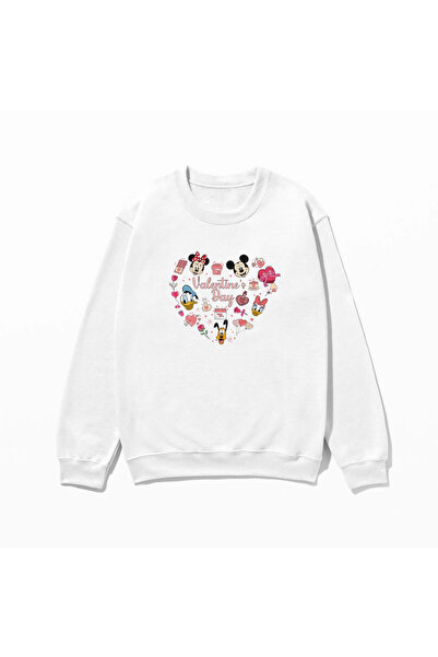 SVART WEAR Swea tricou cu imprimeu 100% bumbac supradimensionat Trendy Fancy ...