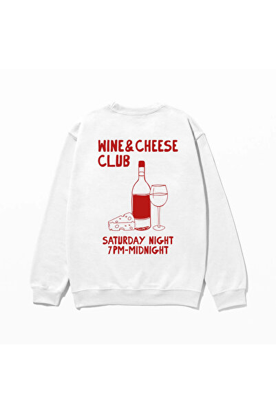 SVART WEAR Swea tricou cu imprimeu 100% bumbac supradimensionat Trendy Fancy ...