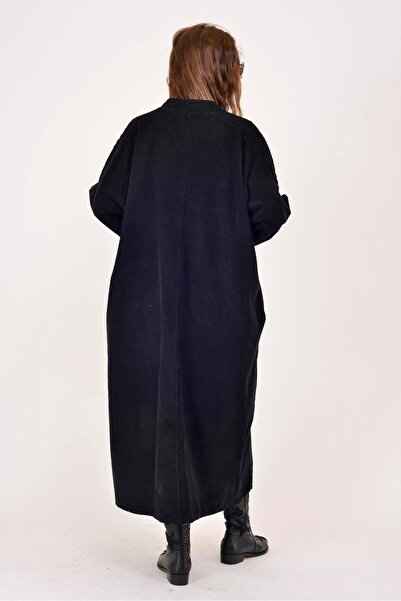 Park Moda 11383 ΦΟΡΕΜΑ ΚΑΤΑΠΛΗΚΤΙΚΟ ΒΕΛΟΥΔΟ ΜΕ ΑΝΑΚΛΑΣΤΙΚΟ ΣΧΕΔΙΟ ΛΟΥΛΟΥΔΙΩΝ ΚΑΙ ΛΕΠΤΟΜΕΡΕΣ ΛΕΠΤΟΜΕΡΕΙΕΣ ΦΙΣΤΟ