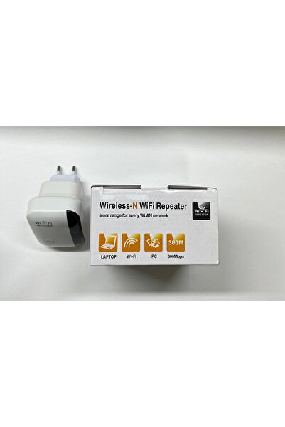 GABBLE Wifi Repeater