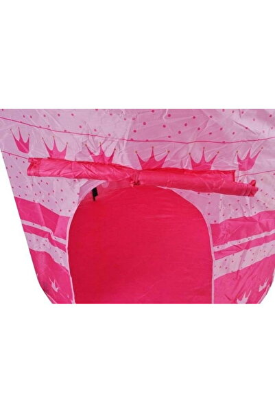 Selgot Play Tent Castle Type for Kids, Pink Color