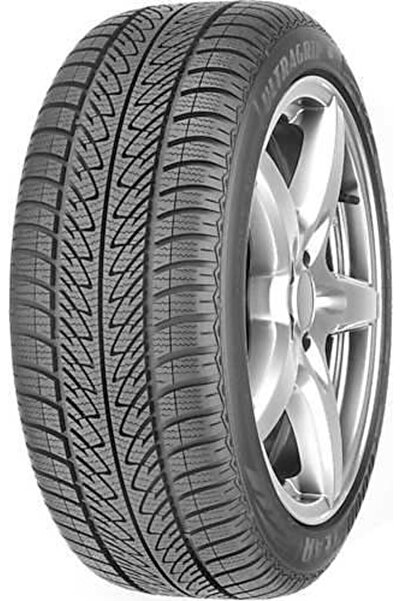 Goodyear 225/55R17 97H UltraGrip 8 Ms Kış Lastiği (2024)