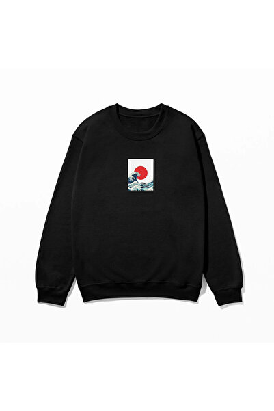 SVART WEAR Swea tricou cu imprimeu 100% bumbac supradimensionat Trendy Fancy ...