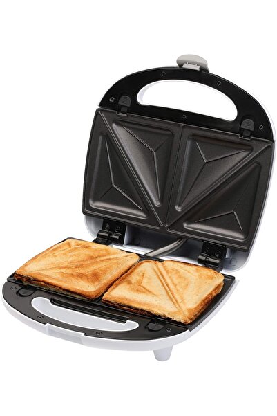 Sencor - 3-in-1 Sandwich Maker, sandwiches, grilled meat or waffles non-stick removable panels