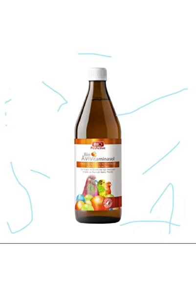 Bio PetActive Bio Pet Active Baby Avivitaminasol Dietary Supplement for Birds 500 ml