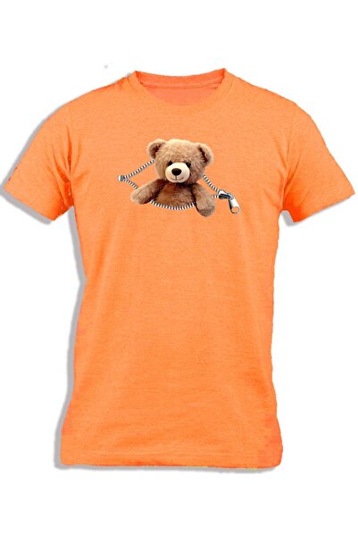 Ay Cabron TEDDY BEAR INSIDE ZIPPER