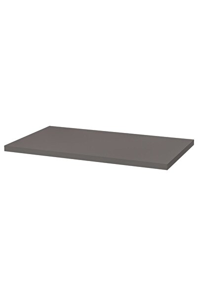 hobiurun Çalışma masası tablası, koyu gri, 100x60 cm