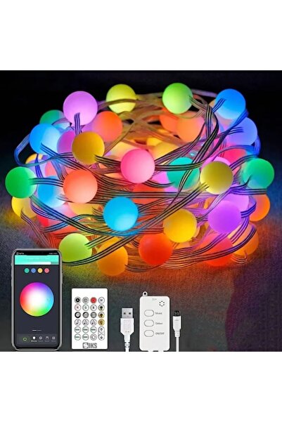 OEM Iluminat inteligent RGB WiFi de Crăciun pentru brad de la