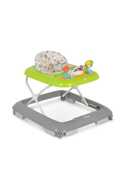 Moni Premergator copii Bravy Verde, Muzica si Lumini, ajustabil pe 4 niveluri...