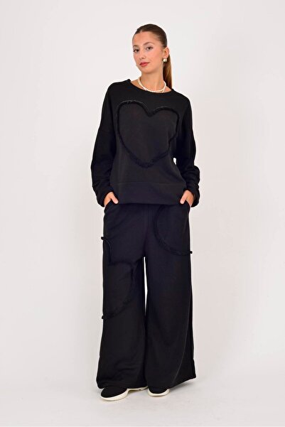 Park Moda 6474 LOVA KALP KABARTMALI PANTOLON
