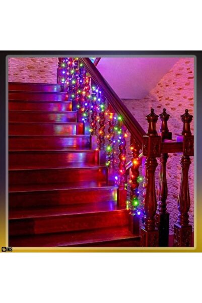 OEM Christmas Lights with Batteries and Remote, 5M, 50 LED, 8 Lighting Modes, Indoor and Outdoor, M
