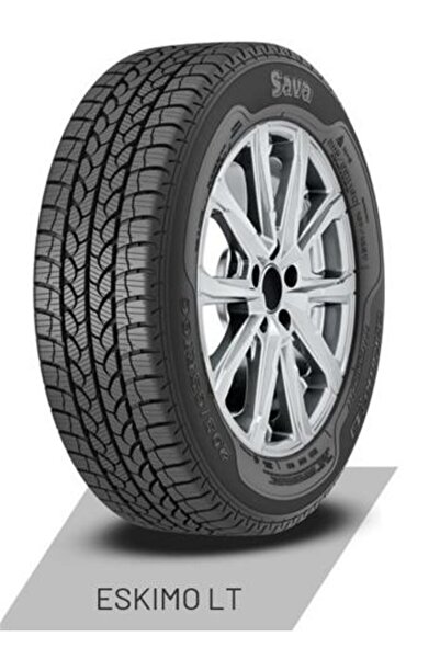SAVA Anvelopa de iarna pentru camioane usoare 225/70R15C 112/110R ESKIMO LT M+S 3PMSF
