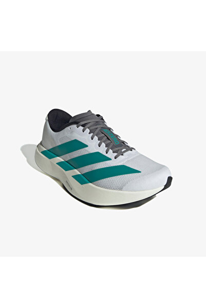 adidas Adizero Evo Sl Men's White Running Shoes
