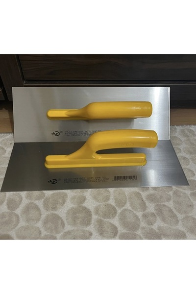 Duyar 2 Adet Marka Alçı Malası 35 Lik Paslanmaz Yay Çeliğinden Yapılmıştır