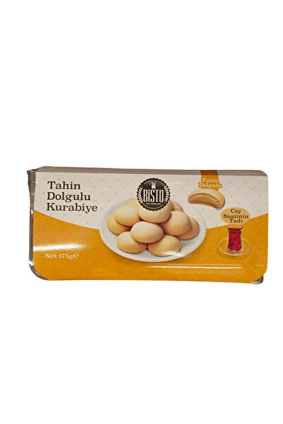BISTO Tahin Dolgulu Kurabiye 175 Gr.