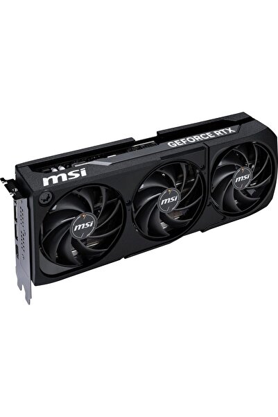 MSI بطاقة رسومات الألعاب RTX 5080 16G Shadow 3X OC