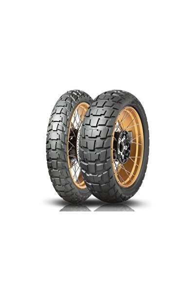 DUNLOP Anvelopa Moto 110/80R19 59T M+S TL TRX RAID