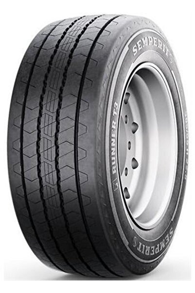 Semperit Anvelopa de trailer pentru camioane 445/45R19.5 160J TL RUNNER T3 EU LRM 22PR M+S 3PMSF REG