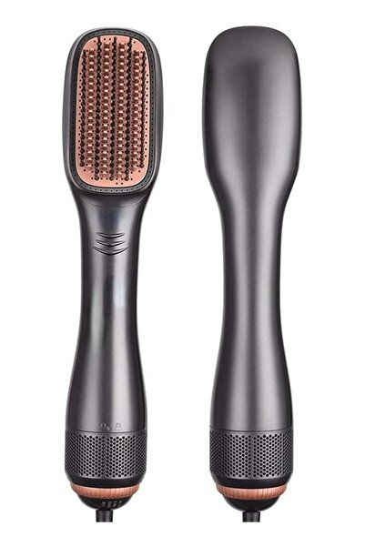 HYX Hair Dryer Styler Volumizer 3 in 1 Brush Salon Styler for Straightening