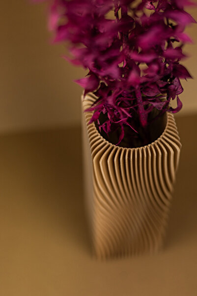 domini Κόρα - Βάζο - Μοντέρνο Διακοσμητικό Βάζο 20 εκ