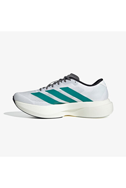 adidas Adizero Evo Sl Men's White Running Shoes